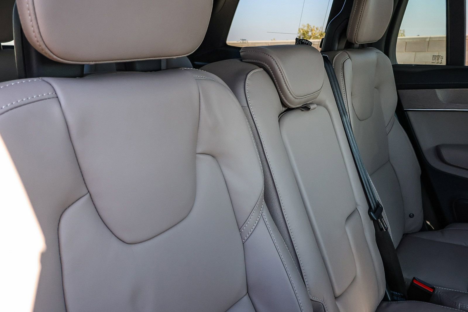 New 2026 Volvo XC90 B6 Ultra w/ Protection Package image 22