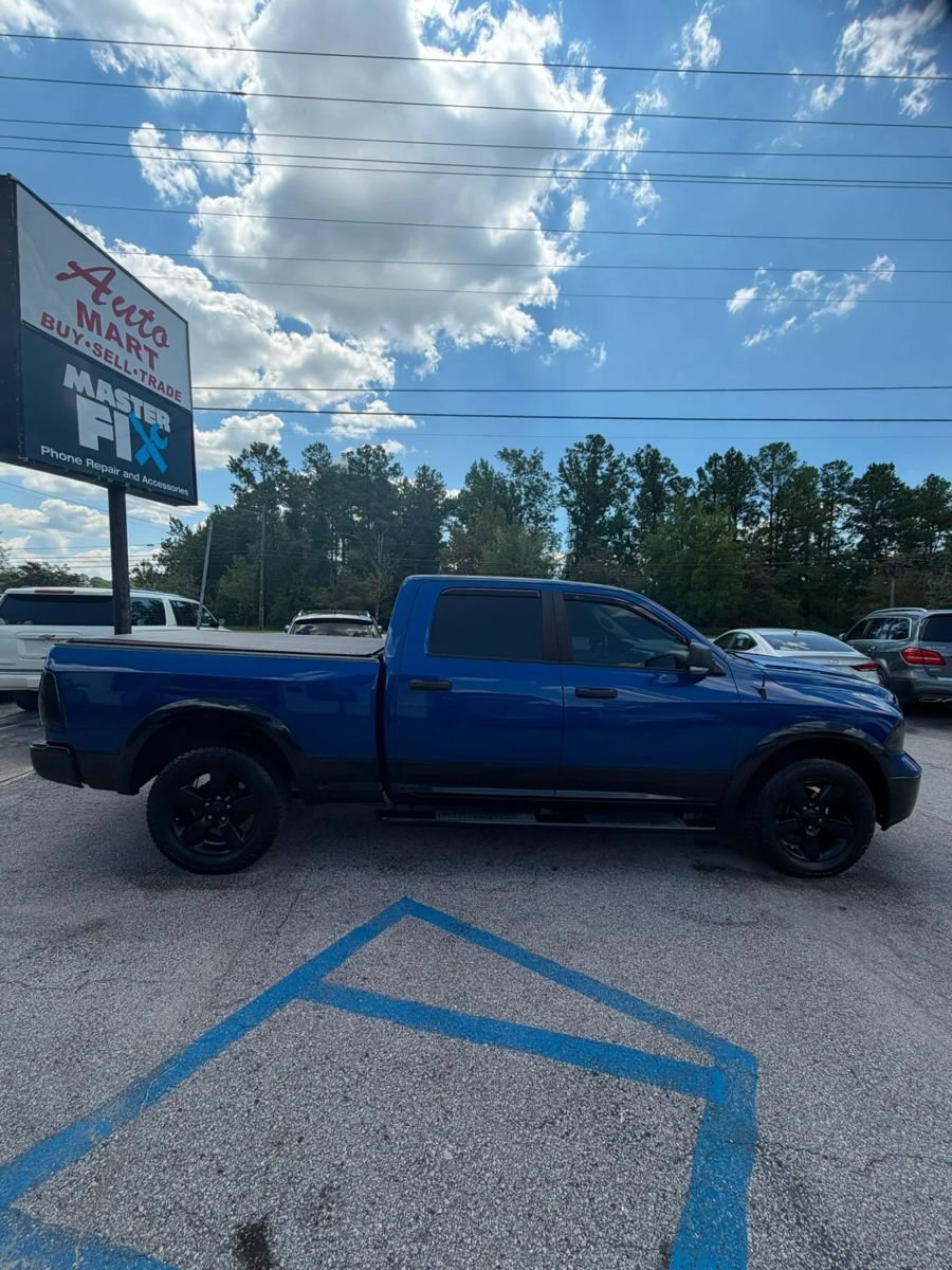 Used 2015 RAM 1500 Outdoorsman AWD/4WD image 7