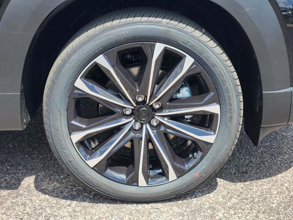 New 2026 MAZDA CX-50 AWD 2.5 S w/ Accent Package image 30