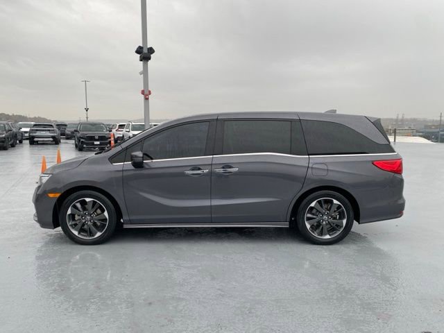 Certified 2023 Honda Odyssey Elite image 9