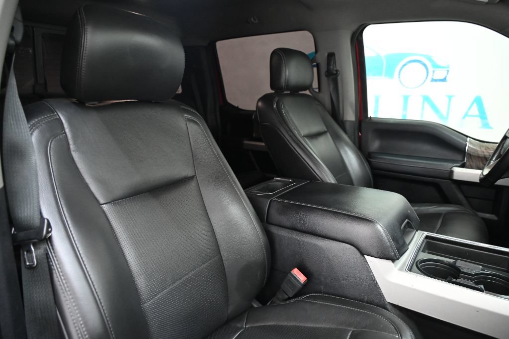 Used 2019 Ford F250 Lariat w/ Lariat Value Package AWD/4WD image 33