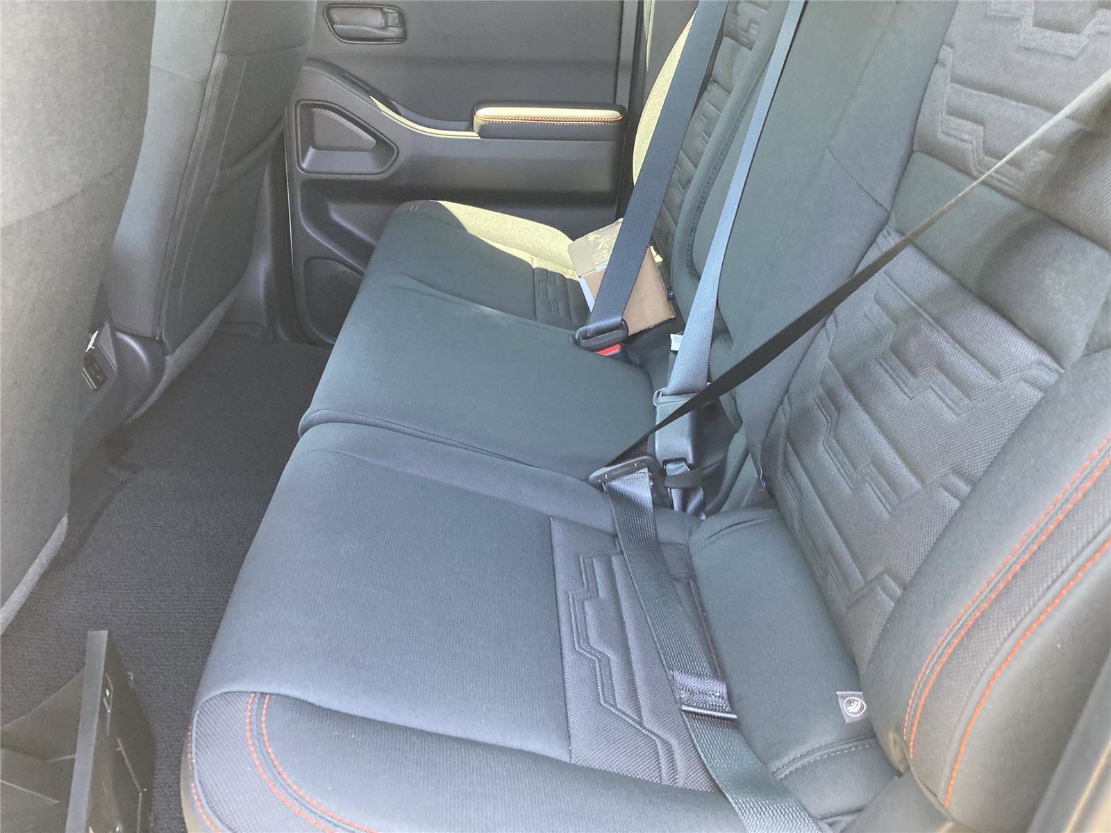 New 2026 Nissan Frontier Pro-X w/ Pro-X Convenience Package image 32