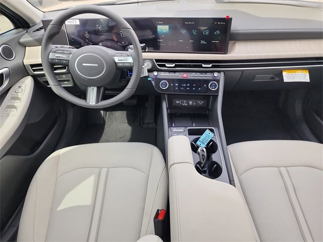 New 2025 Hyundai Sonata SEL image 12