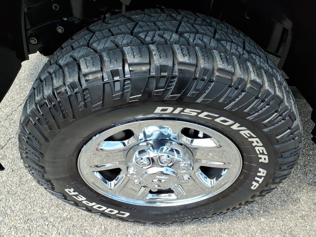 Used 2022 RAM 3500 Tradesman AWD/4WD image 10