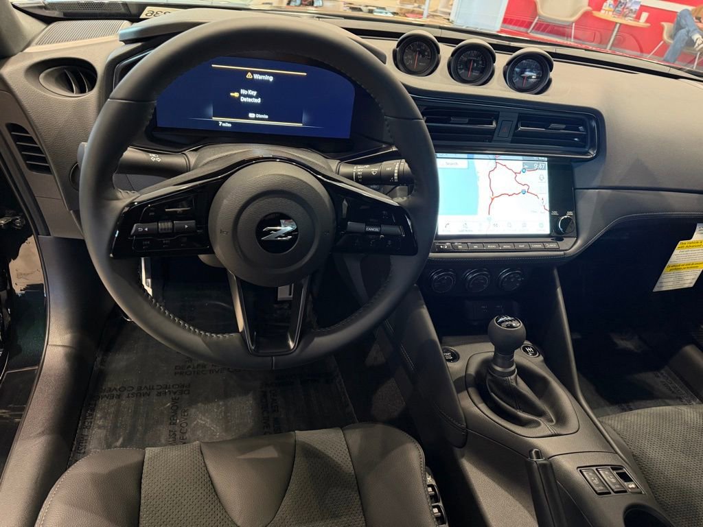 New 2026 Nissan Z Performance image 15