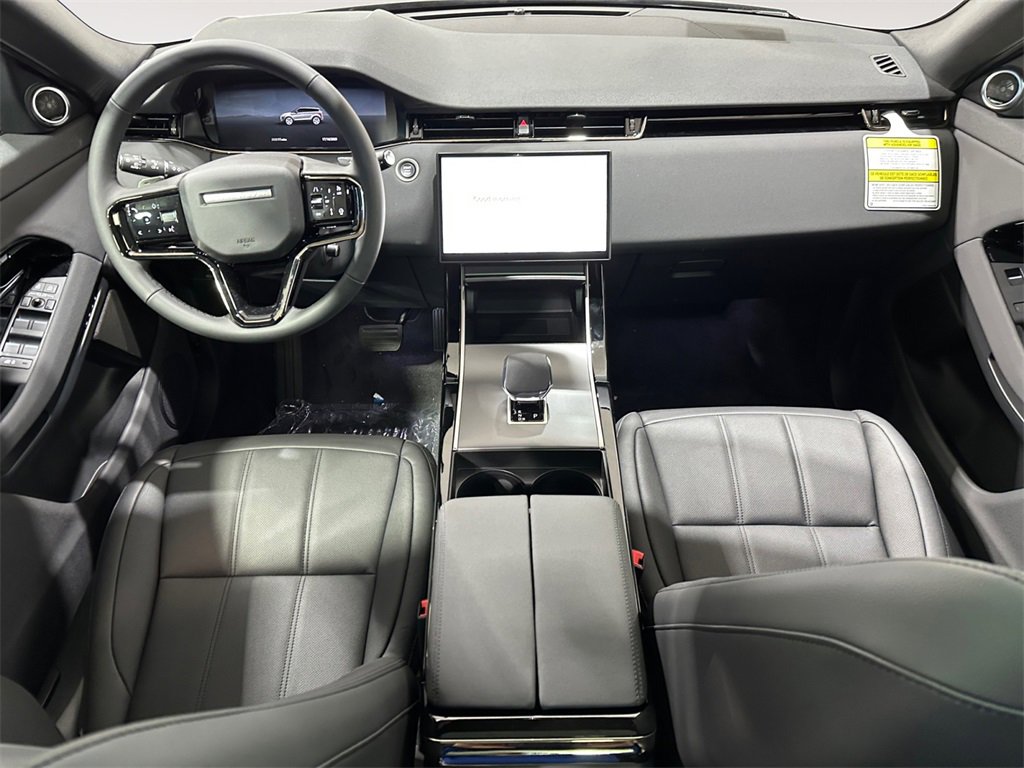 New 2026 Land Rover Range Rover Evoque S image 10