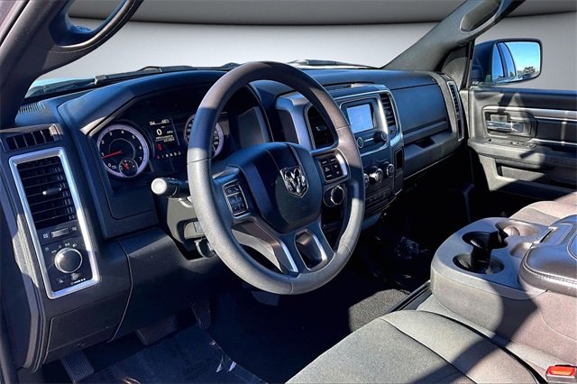 Used 2024 RAM 1500 Classic Warlock image 18
