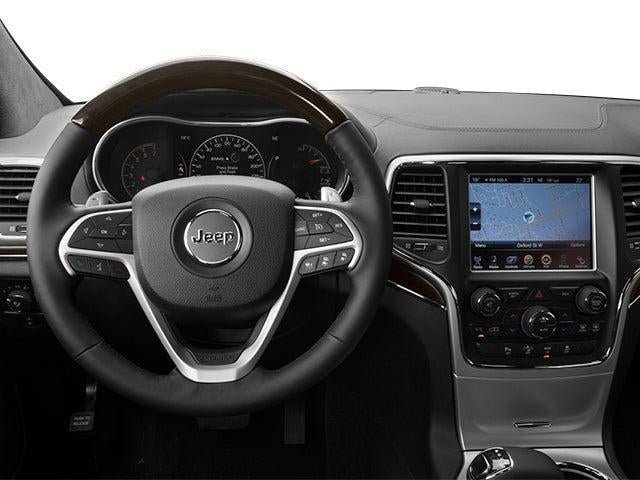 Used 2014 Jeep Grand Cherokee Summit AWD/4WD image 7