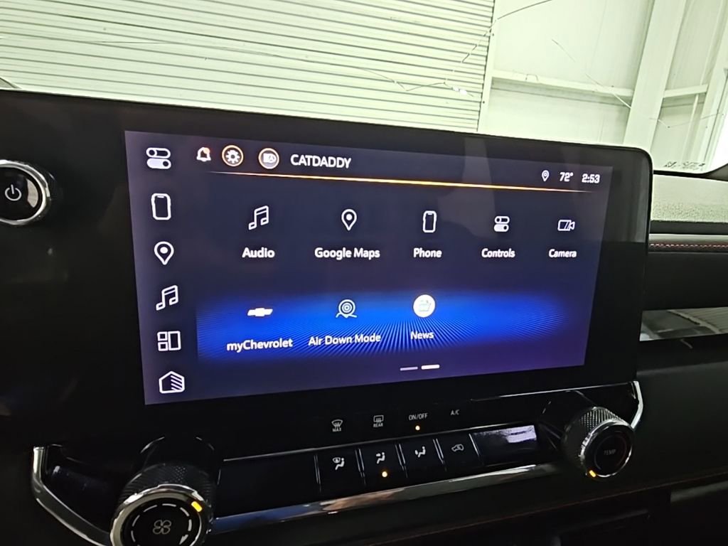 Used 2024 Chevrolet Colorado Z71 image 14