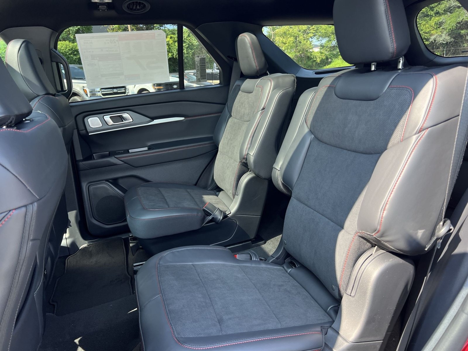 New 2026 Ford Explorer ST w/ Sun And Sound Package AWD/4WD image 25