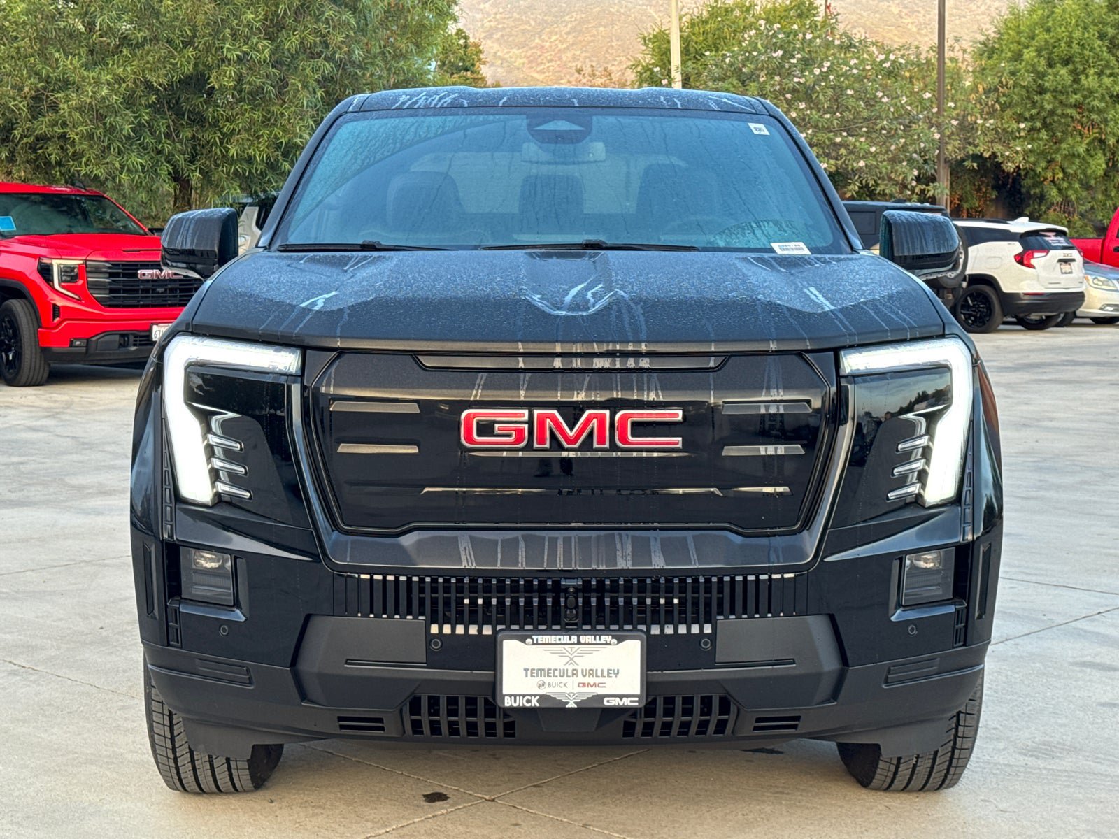 Used 2026 GMC Sierra EV Elevation AWD/4WD image 5