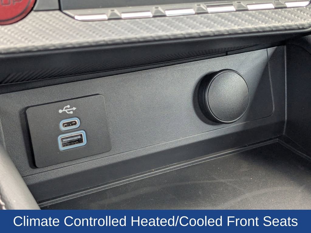 New 2025 Ford Mustang GT Premium image 31