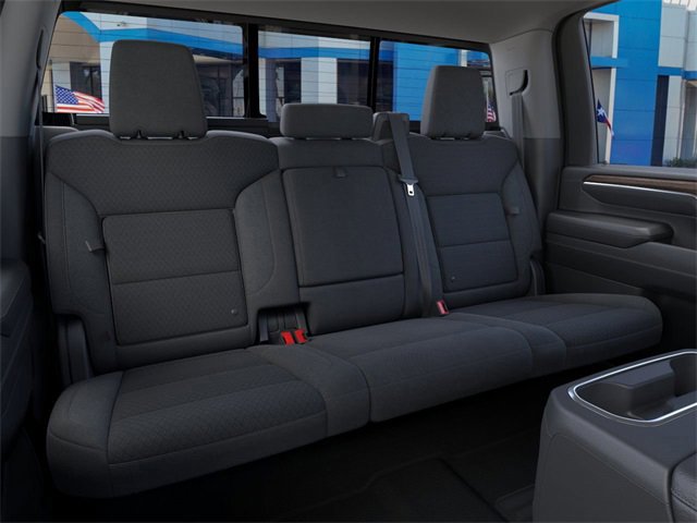 New 2026 Chevrolet Silverado 2500 LT w/ Trail Boss Package image 17