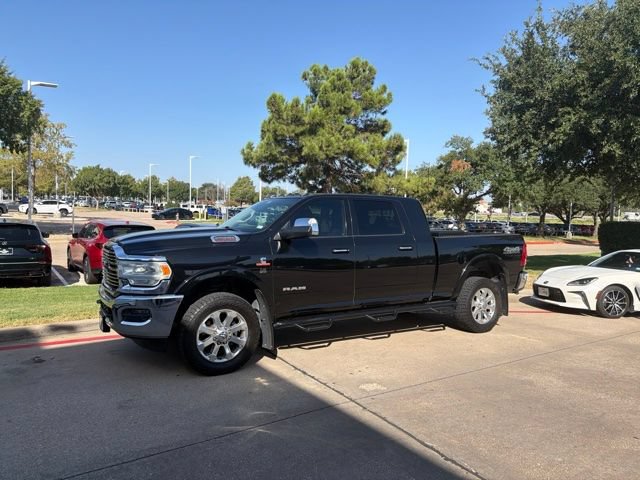 Used 2019 RAM 2500 Laramie AWD/4WD image 2