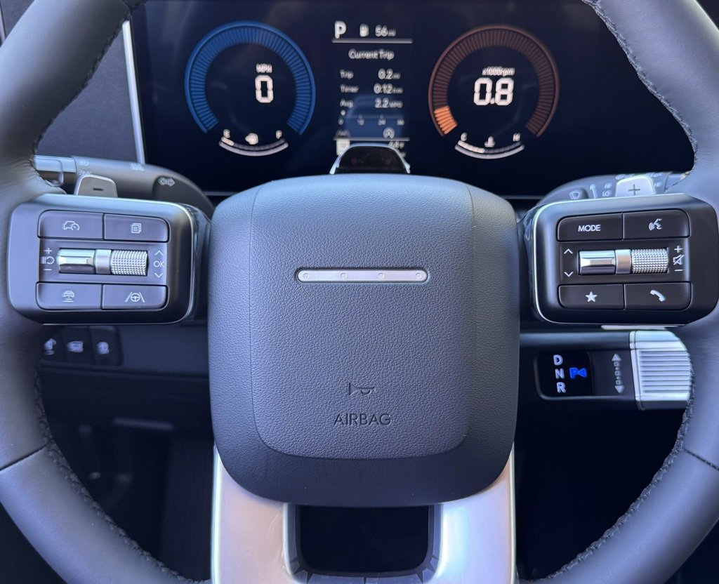 New 2026 Hyundai Santa Fe SEL image 6