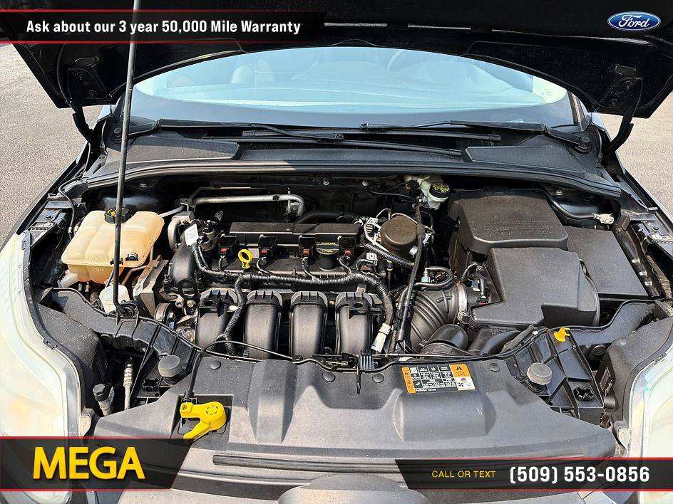 Used 2014 Ford Focus SE FWD image 26