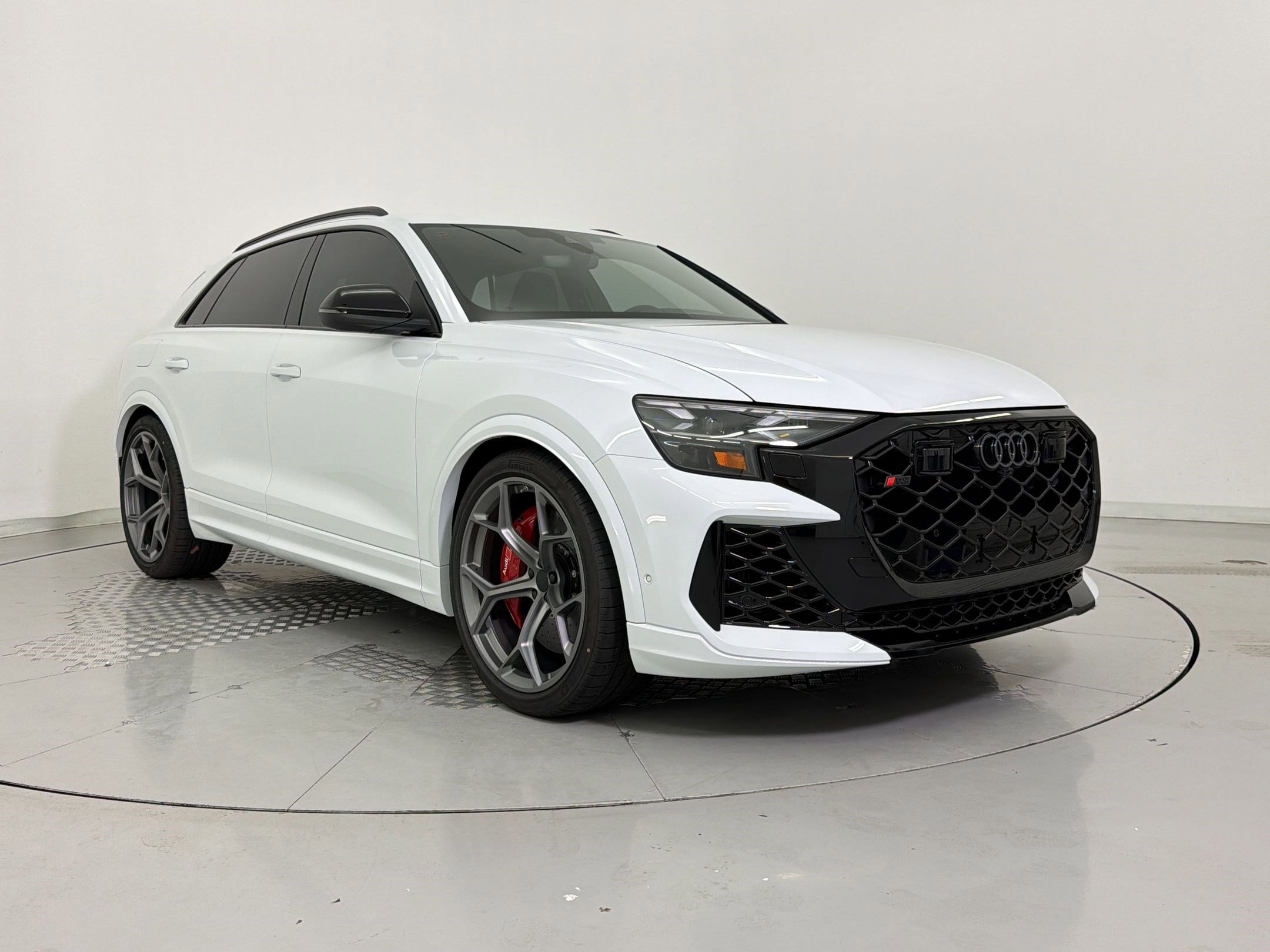 New 2026 Audi RS Q8 performance AWD/4WD image 7