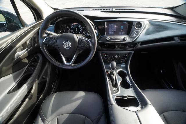Used 2020 Buick Envision Premium w/ LPO, Road Trip Package AWD/4WD image 15