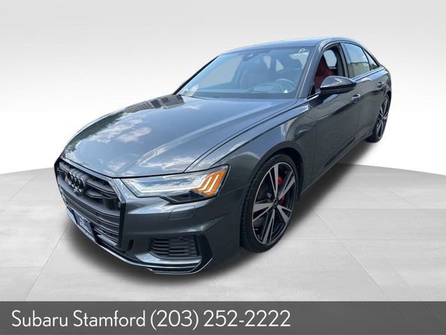 Used 2022 Audi S6 Prestige image 3
