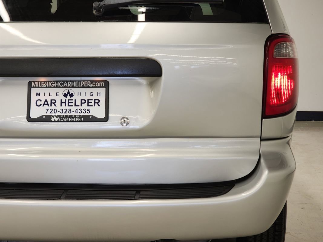 Used 2005 Dodge Grand Caravan SE w/ Popular Equipment Group I image 37