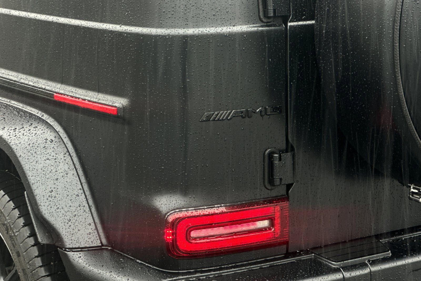 Used 2025 Mercedes-Benz G 63 AMG 4MATIC image 16