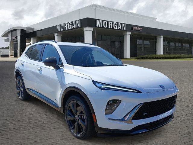 New 2026 Buick Envision Sport Touring image 1