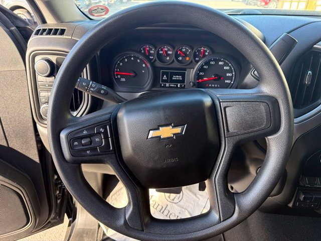 Used 2024 Chevrolet Silverado 2500 Custom w/ Custom Value Package AWD/4WD image 21