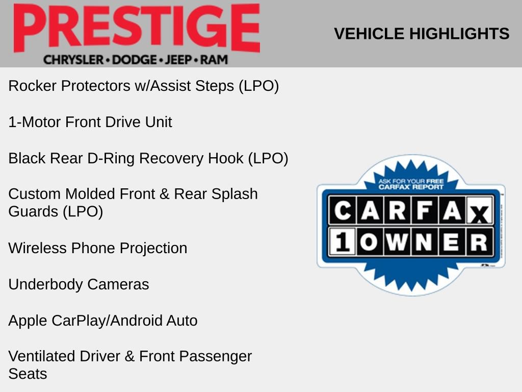 Used 2024 GMC Hummer EV 3X w/ Extreme Off-Road Package AWD/4WD image 8