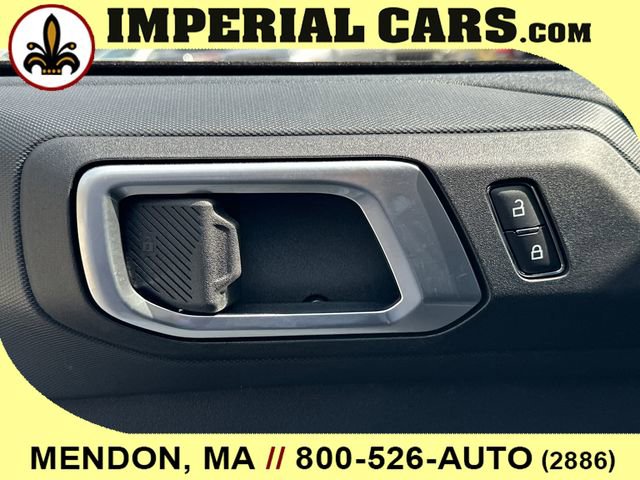 New 2026 Ford Bronco Big Bend image 20