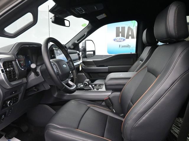 New 2025 Ford F150 Lariat w/ Equipment Group 501A Mid image 11