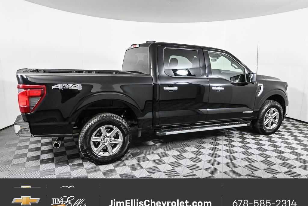 Used 2024 Ford F150 XLT w/ Mobile Office Package image 26