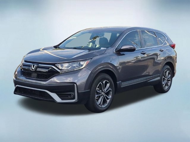 Used 2020 Honda CR-V EX-L image 2