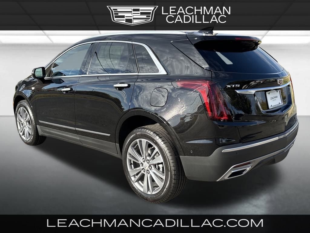 New 2026 Cadillac XT5 Premium Luxury image 6
