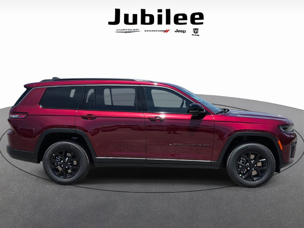 New 2026 Jeep Grand Cherokee L 2WD image 37