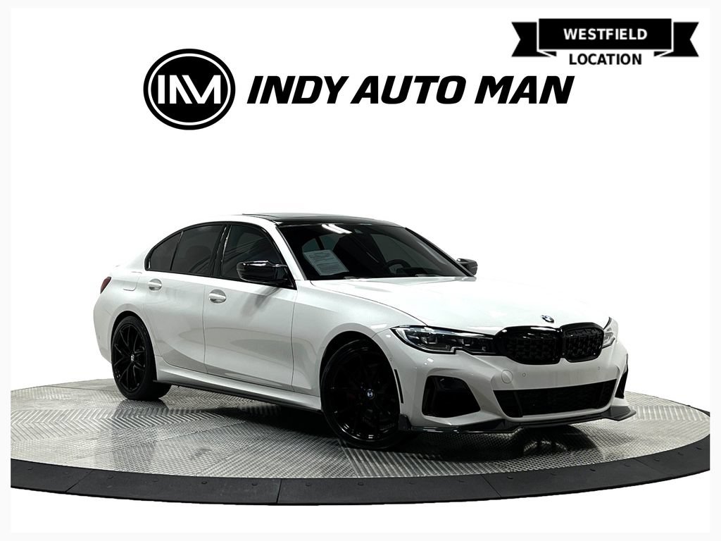 Used 2021 BMW M340i xDrive w/ Premium Package