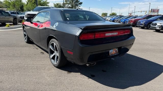 Used 2014 Dodge Challenger R/T w/ Quick Order Package 28M RWD image 6