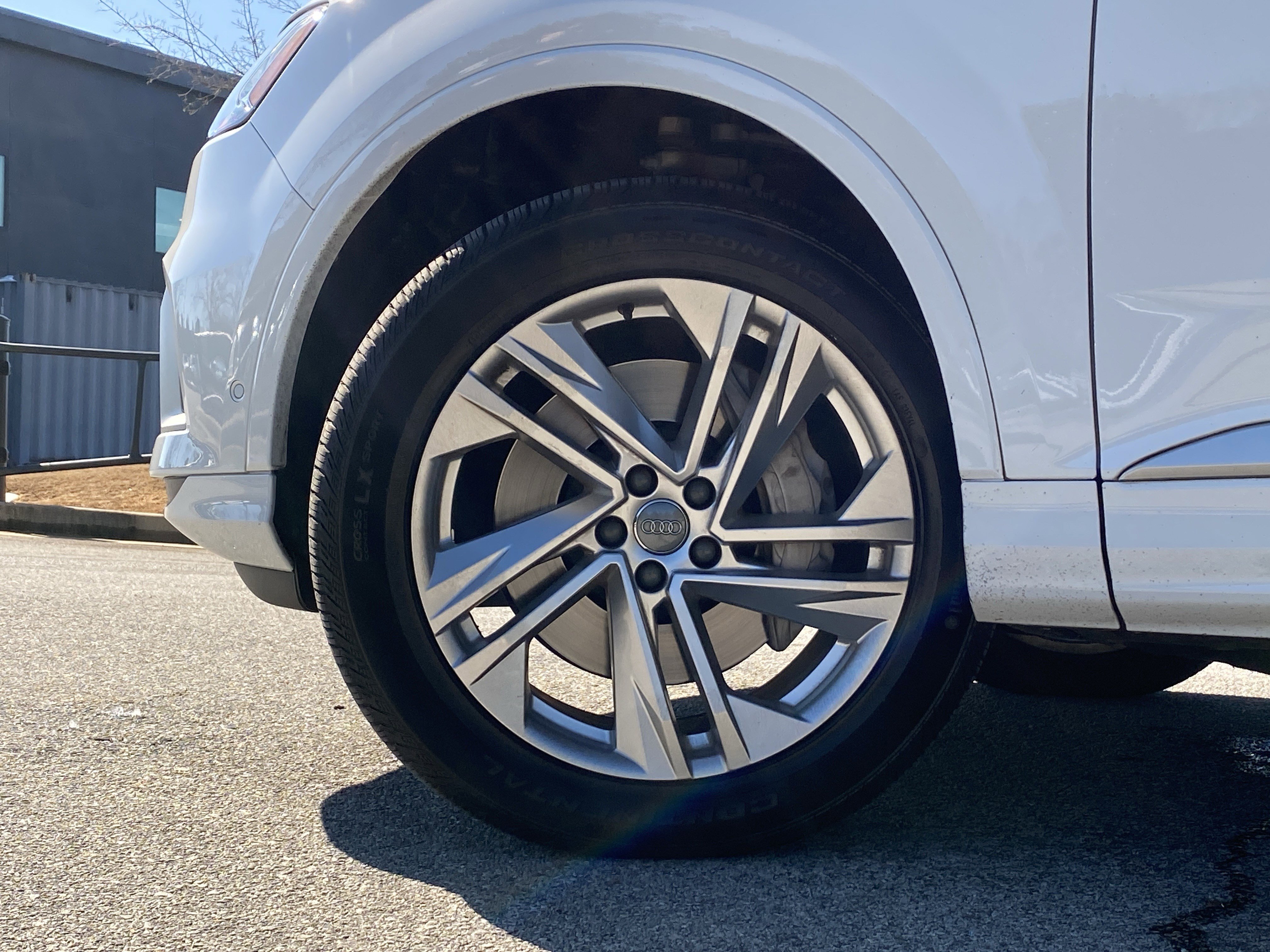 Used 2020 Audi Q7 2.0T Premium Plus w/ Premium Plus Package image 17