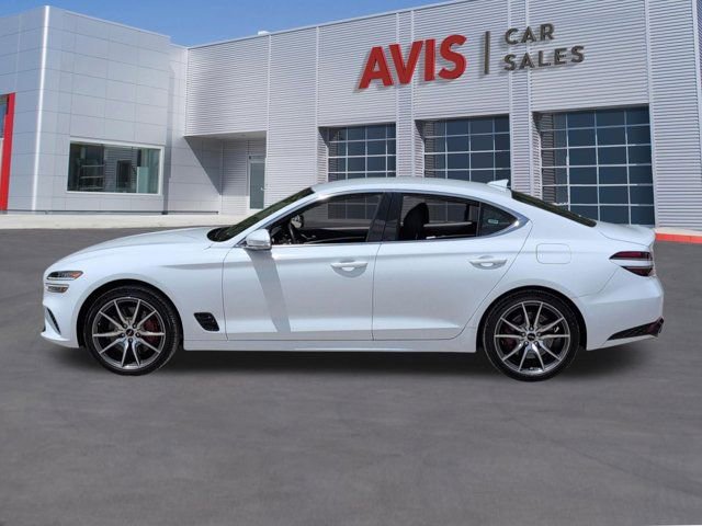 Used 2025 Genesis G70 2.5T RWD image 10