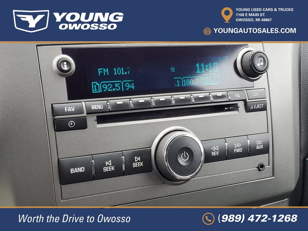 Used 2012 Chevrolet Captiva Sport LT FWD image 14