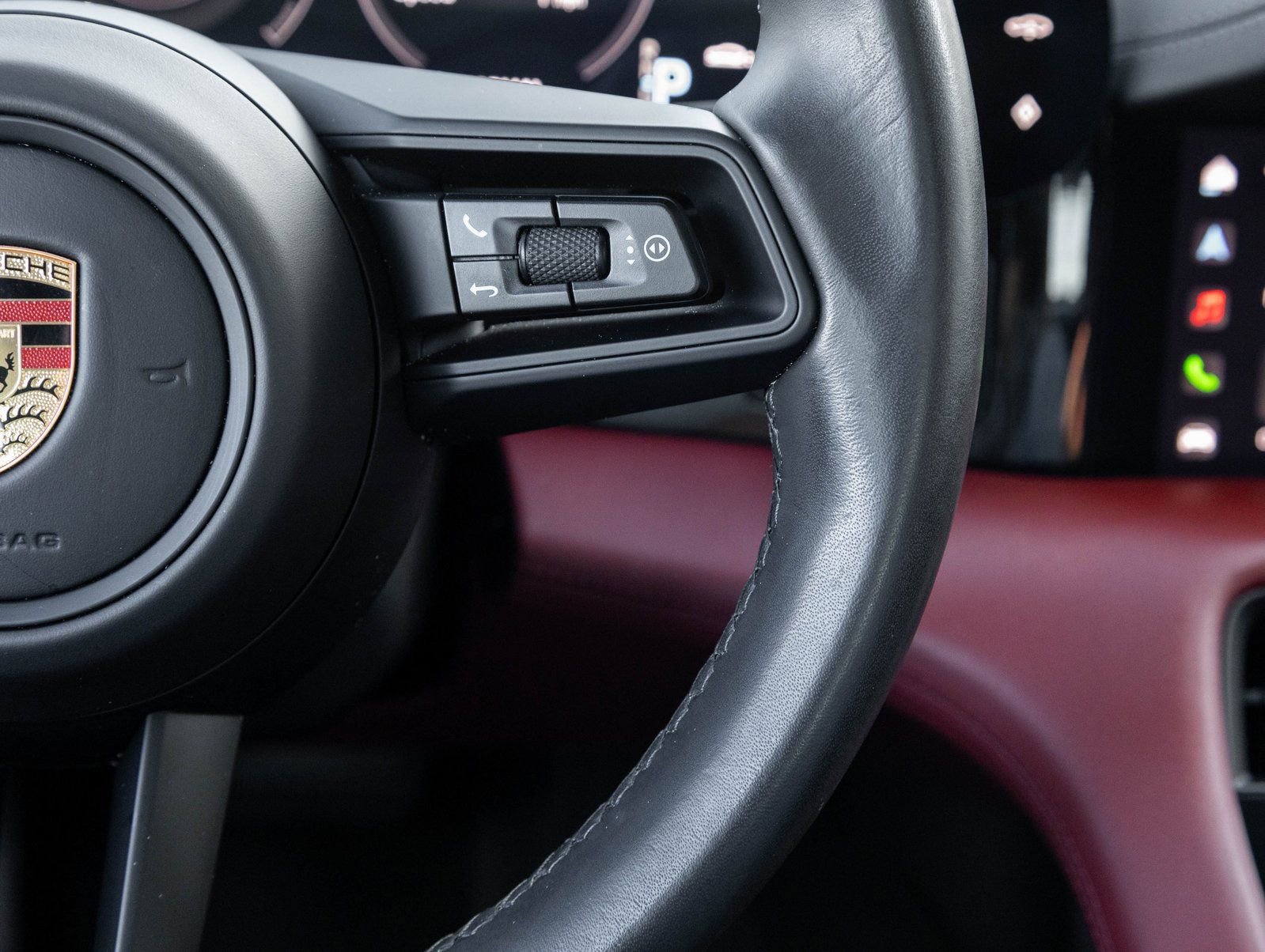 Certified 2024 Porsche Taycan 4S image 16