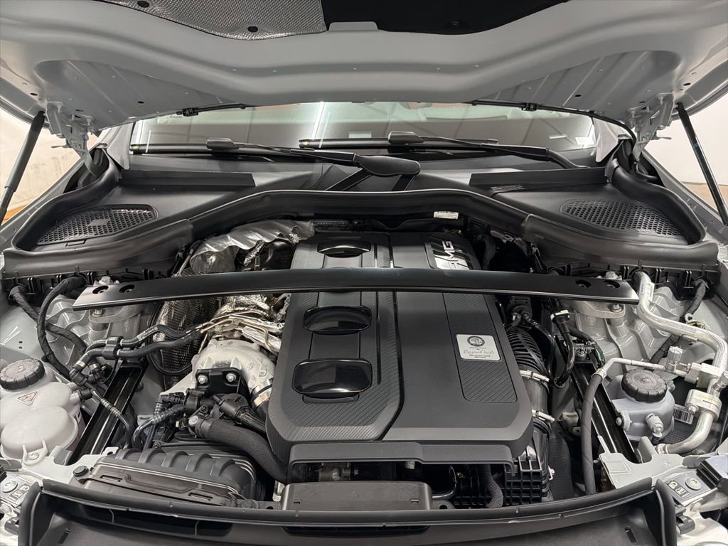 New 2026 Mercedes-Benz GLC 43 AMG 4MATIC image 31