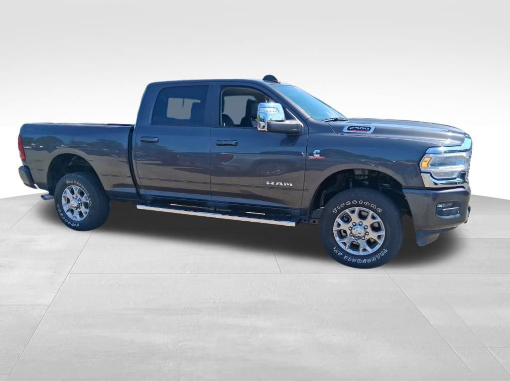 Used 2024 RAM 2500 Laramie w/ Safety Group AWD/4WD image 4