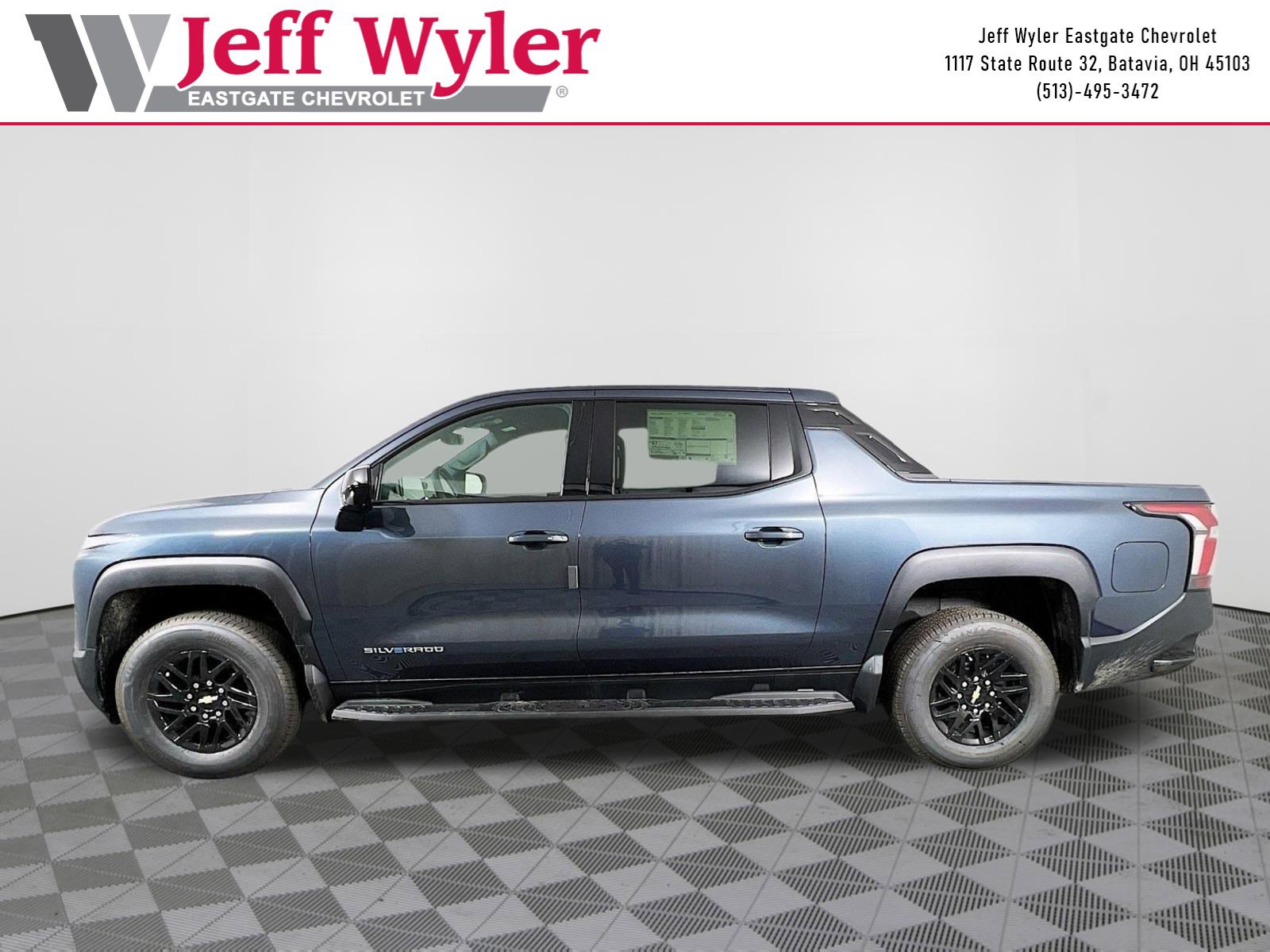 New 2026 Chevrolet Silverado EV LT image 28