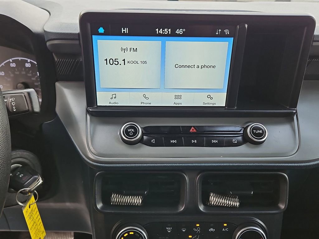 Used 2022 Ford Maverick XL w/ Equipment Group 100A Standard image 15