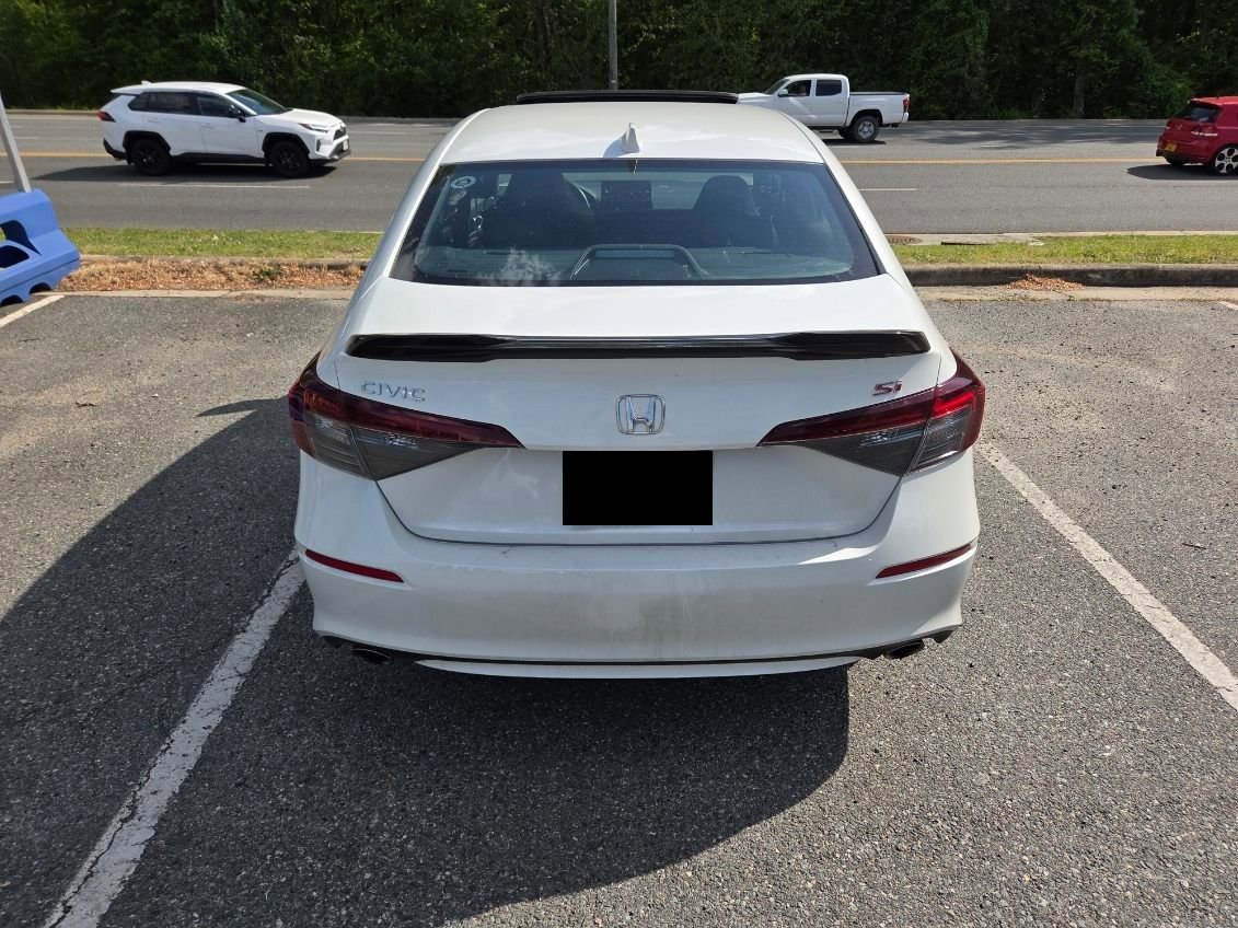 Used 2025 Honda Civic Si image 5