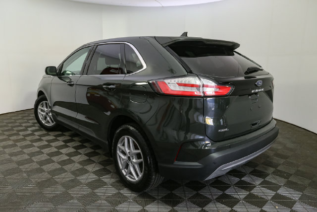 Used 2024 Ford Edge SEL w/ Convenience Package AWD/4WD image 7