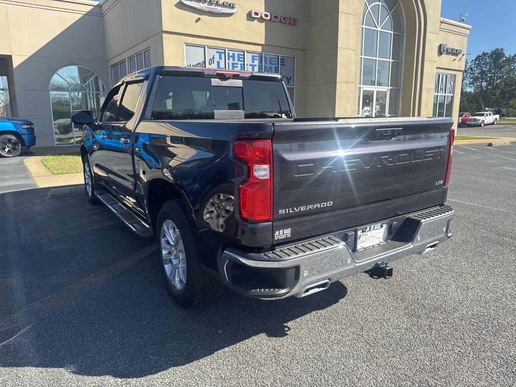 Used 2024 Chevrolet Silverado 1500 LTZ image 11