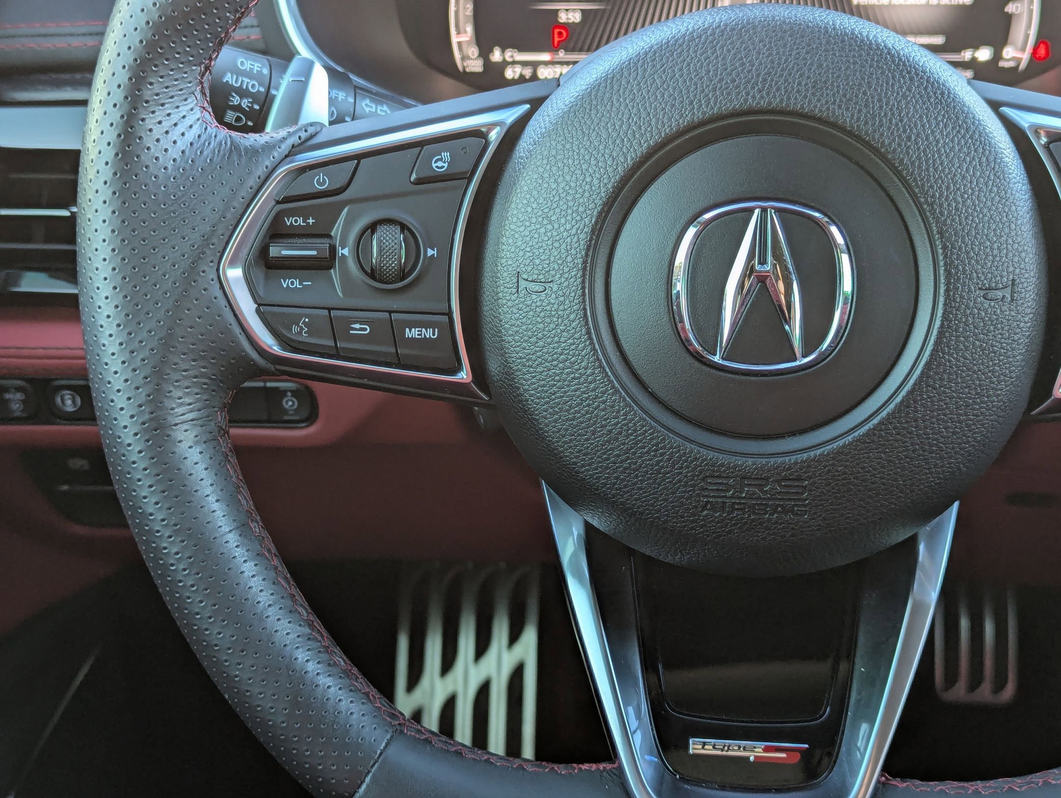 Certified 2025 Acura MDX Type S image 21