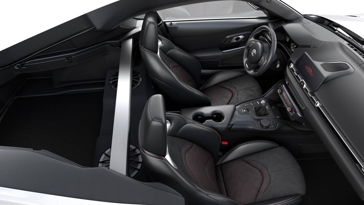 New 2026 Toyota Supra RWD image 68