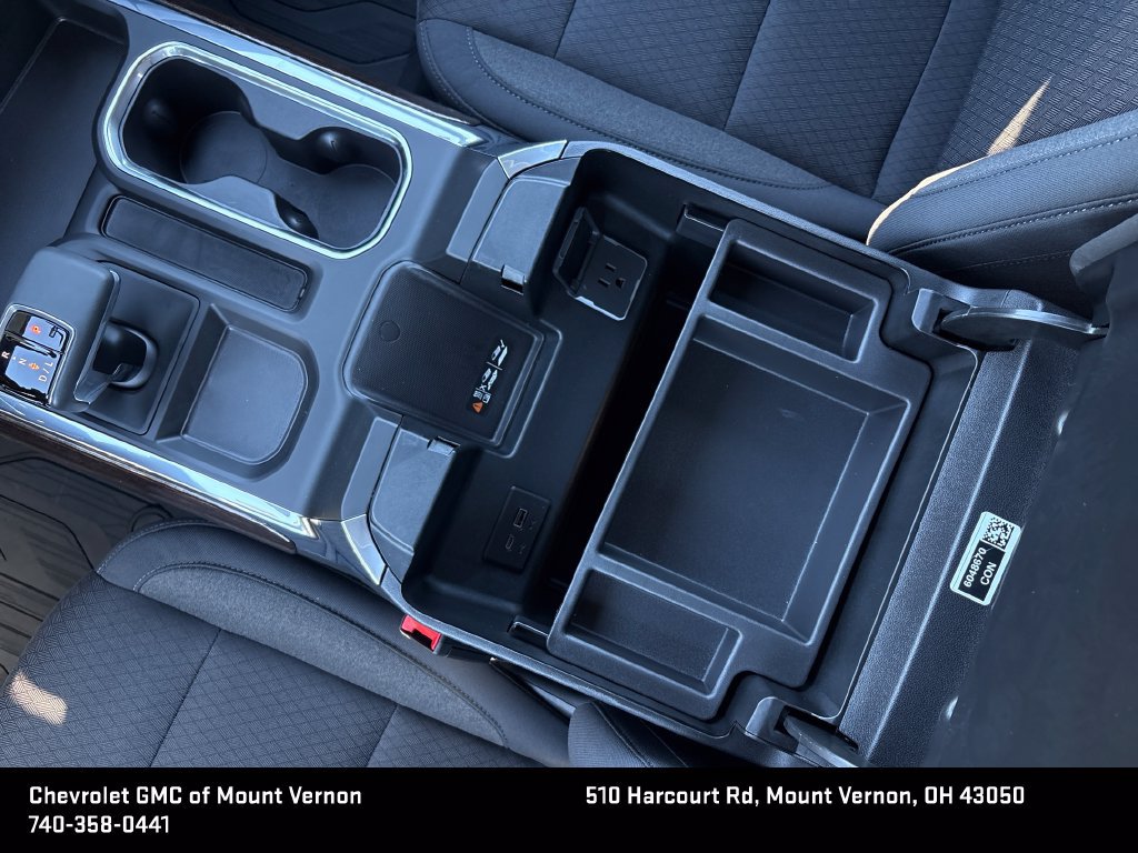 New 2026 GMC Sierra 1500 Elevation AWD/4WD image 23